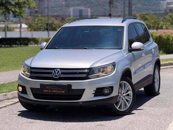VOLKSWAGEN TIGUAN 1.4 TSI 16V TURBO GASOLINA 4P DSG